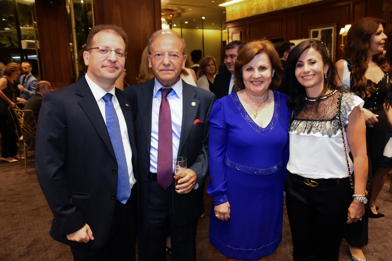 RC Metn & Metn Gate joint Handing Over Ceremony